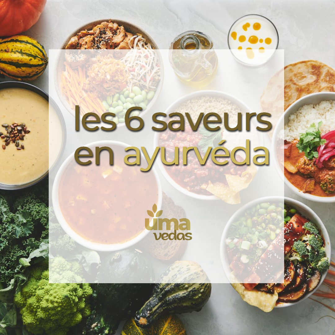 Lire la suite à propos de l’article Les six saveurs selon l&rsquo;Ayurvéda