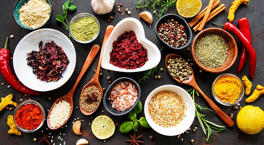 Lire la suite à propos de l’article Quelles épices améliorent l&rsquo;humeur?