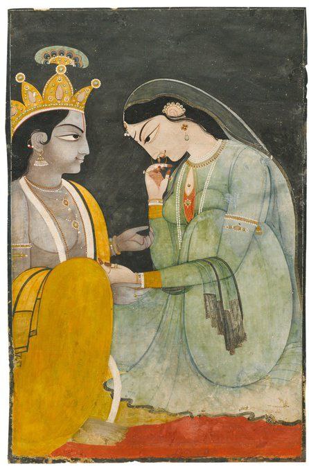 compatibilité amoureuse en astrologie védique