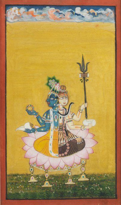 spiritualité védique