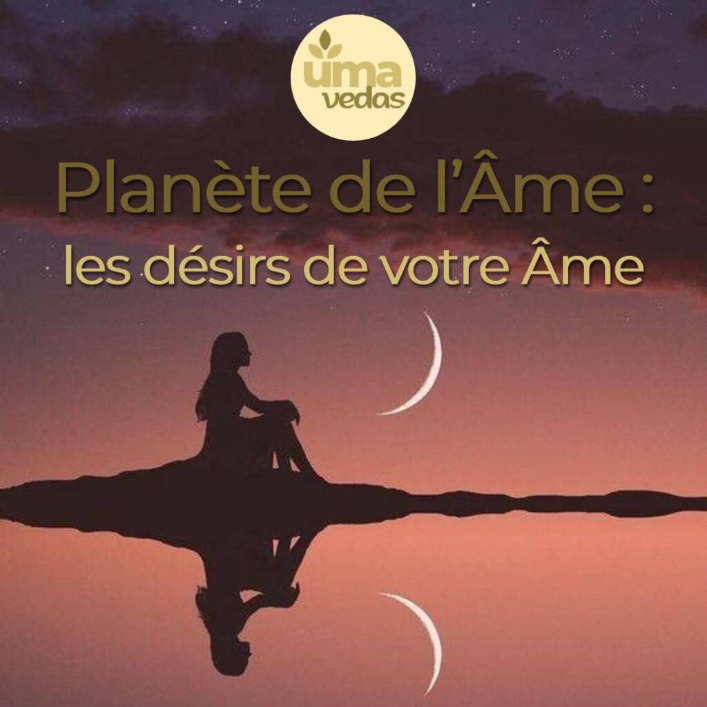 planète de l'âme en astrologie