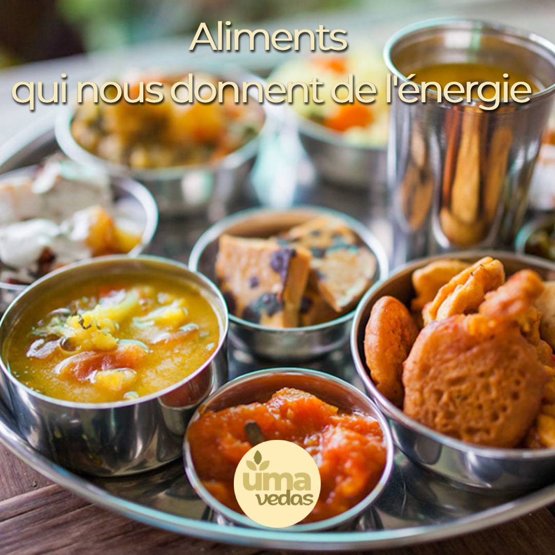 Lire la suite à propos de l’article Aliments qui nous donnent de l&rsquo;énergie