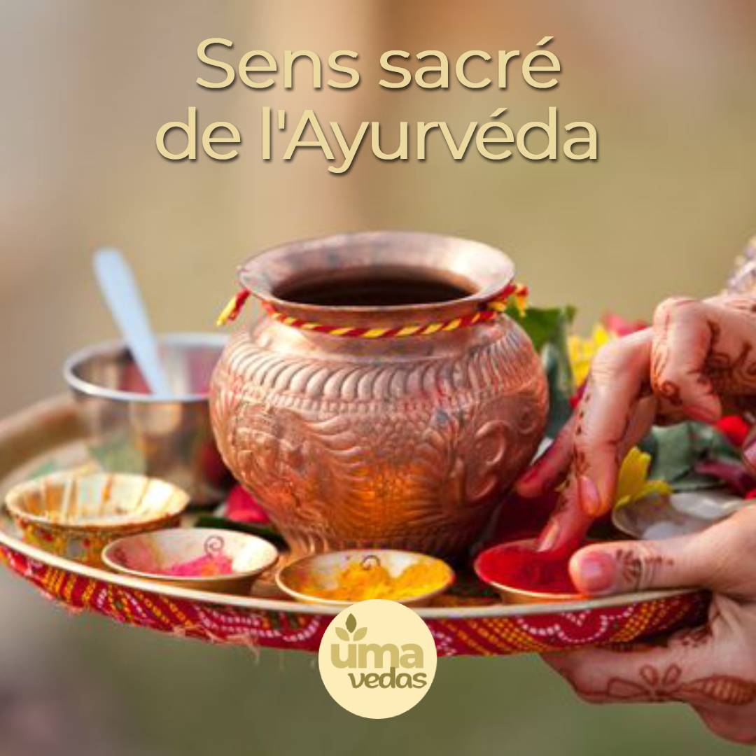 Lire la suite à propos de l’article Le sens sacré de l&rsquo;Ayurvéda