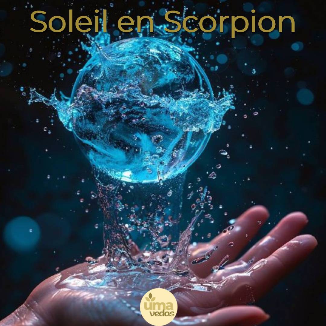 You are currently viewing Soleil en Scorpion et Jala, l&rsquo;énergie eau