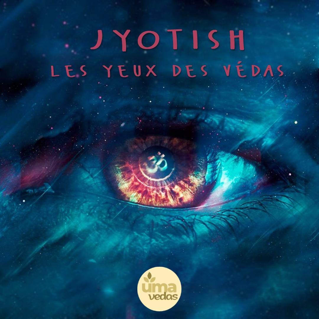 You are currently viewing Jyotish, les yeux des Védas
