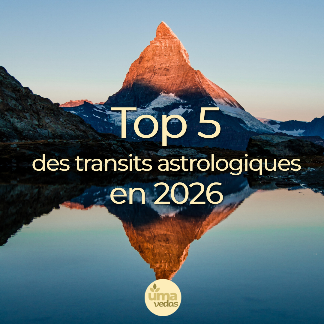 You are currently viewing Top 5 des transits planétaires en 2026