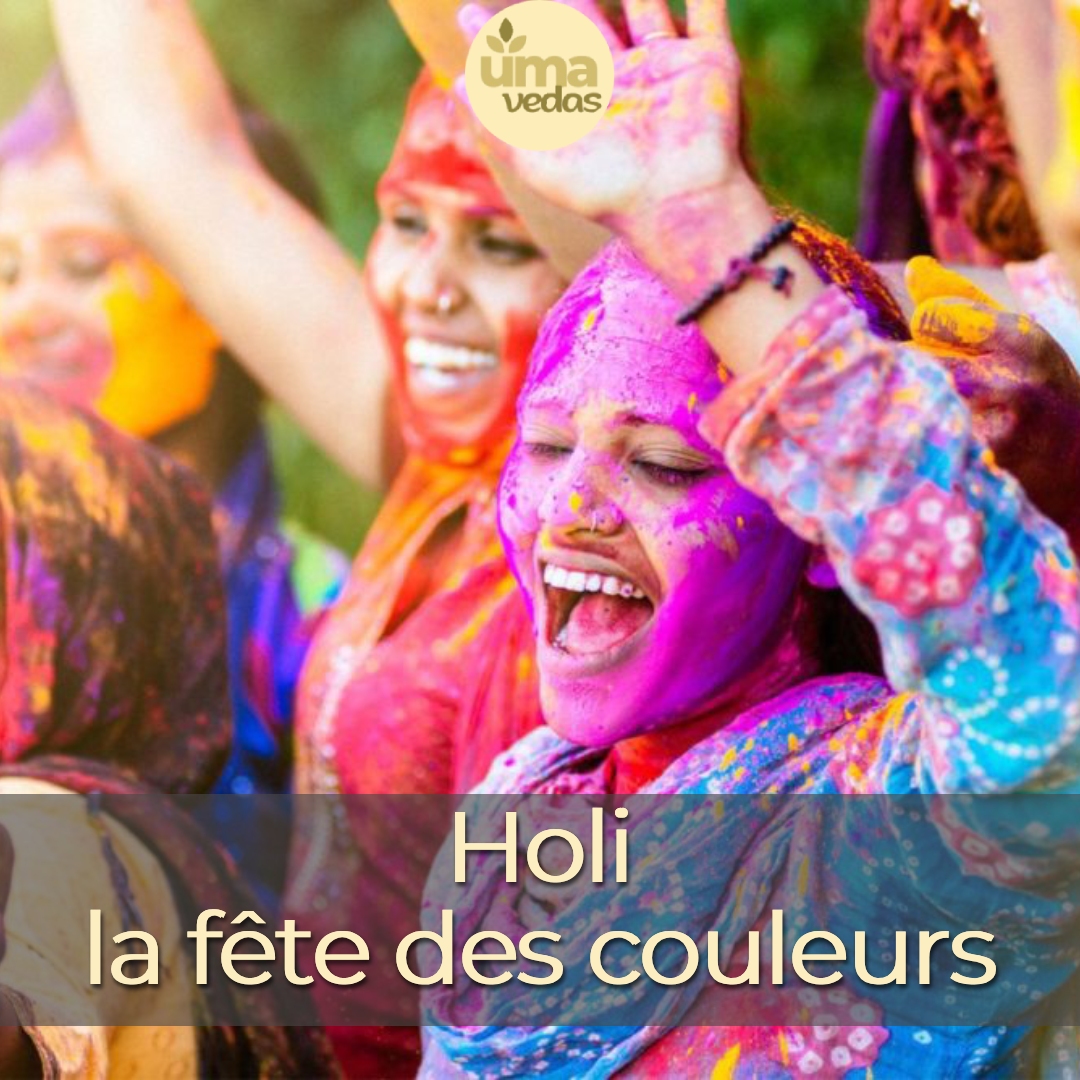 You are currently viewing Holi, la fête du renouveau
