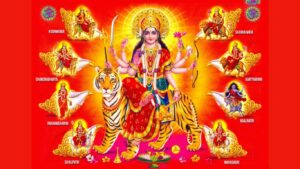 Lire la suite à propos de l’article Neuf nuits de Durga, Navaratri