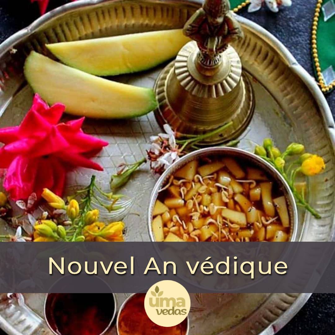 You are currently viewing Nouvel An védique : Ugadi 2026