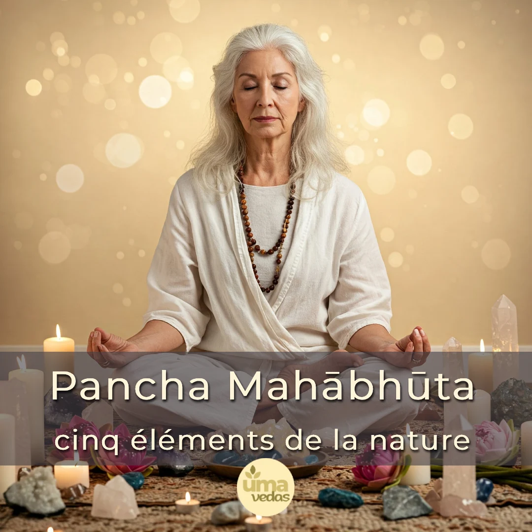 You are currently viewing Cinq éléments de la nature