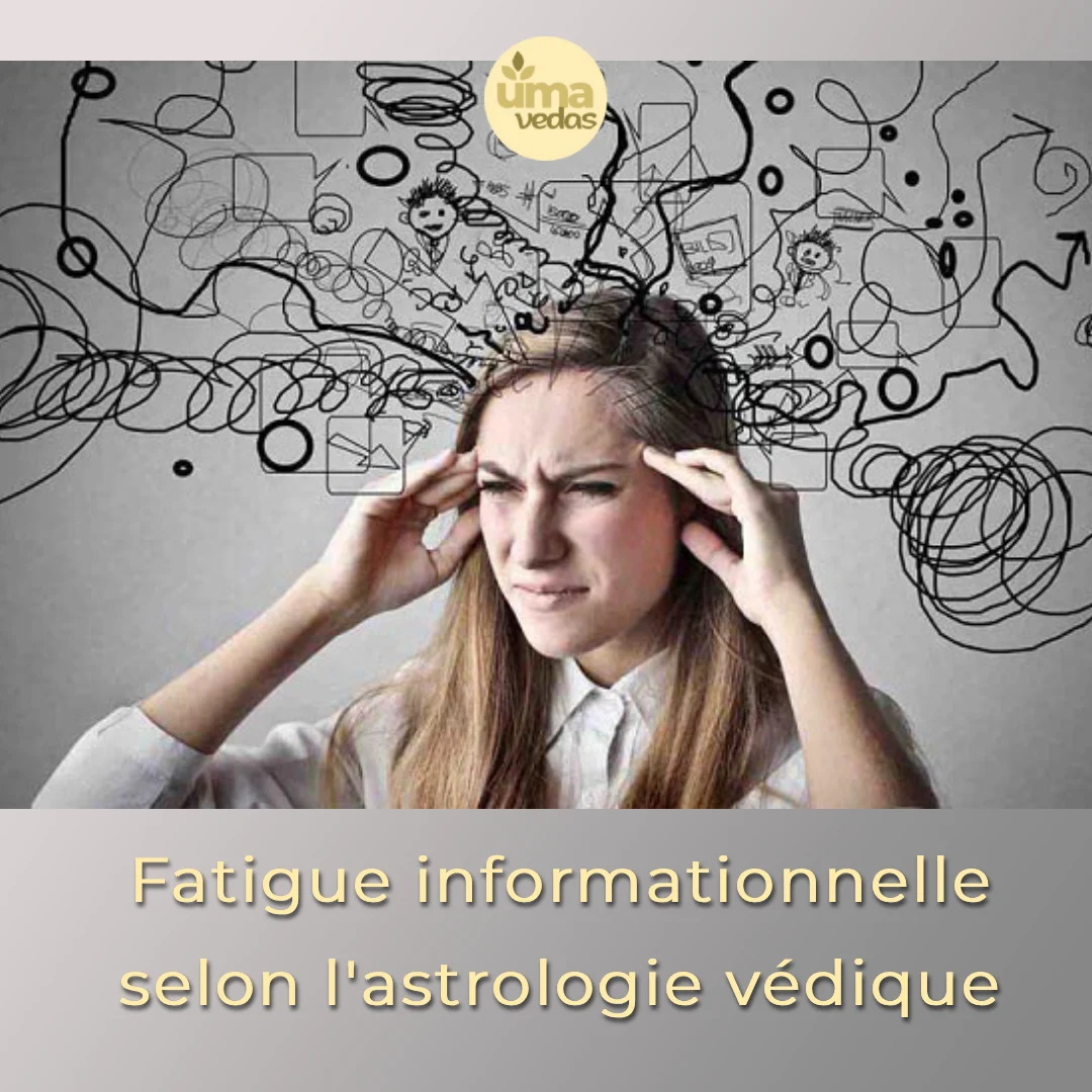 You are currently viewing Stress numérique selon l&rsquo;astrologie védique