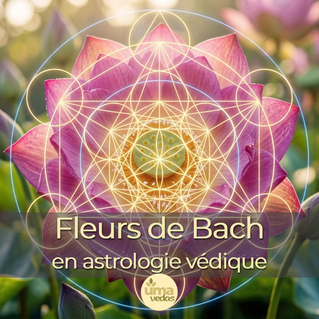 You are currently viewing Fleurs de Bach en astrologie védique