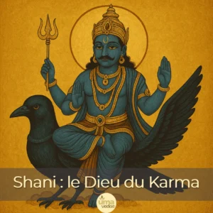 Lire la suite à propos de l’article Shani : le Dieu du Karma