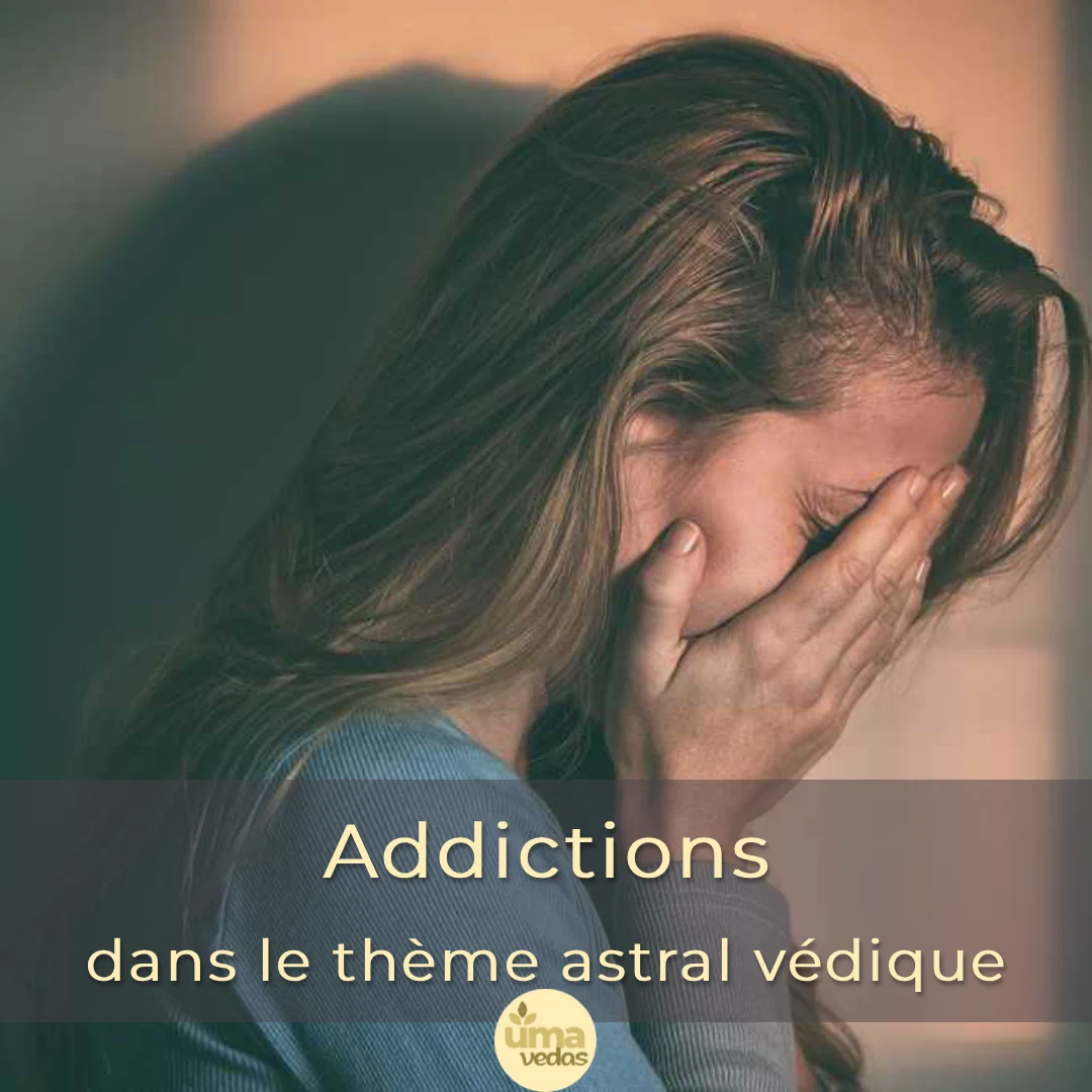 You are currently viewing Les addictions vues par la Jyotish