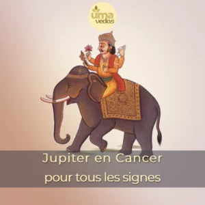 Lire la suite à propos de l’article Jupiter en Cancer : résultats pour tous les signes