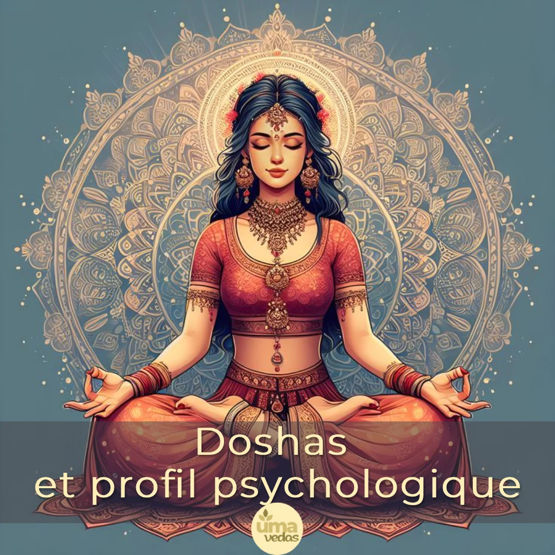 You are currently viewing Doshas et profil psychologique en Ayurvéda
