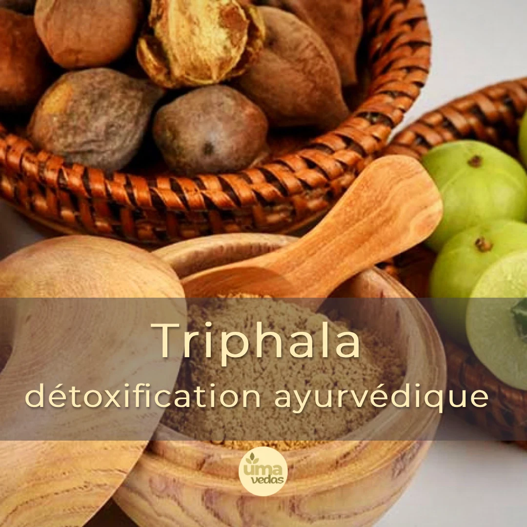 You are currently viewing Triphala : détoxification ayurvédique