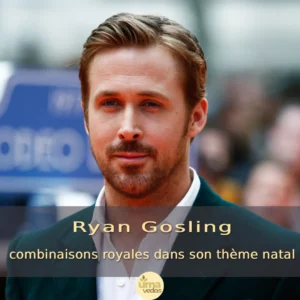 Lire la suite à propos de l’article Thème astral : Ryan Gosling