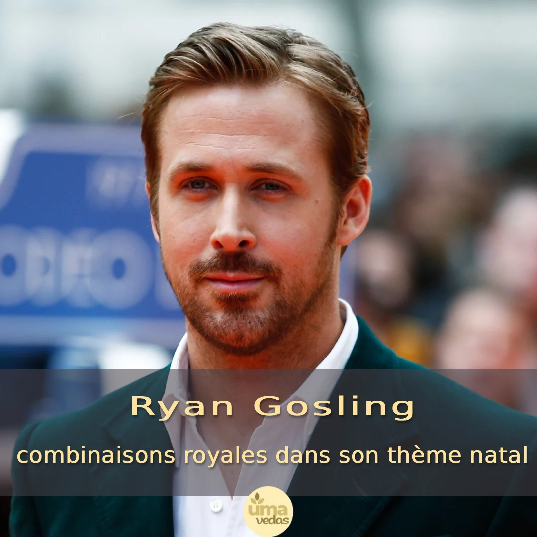 You are currently viewing Thème astral : Ryan Gosling