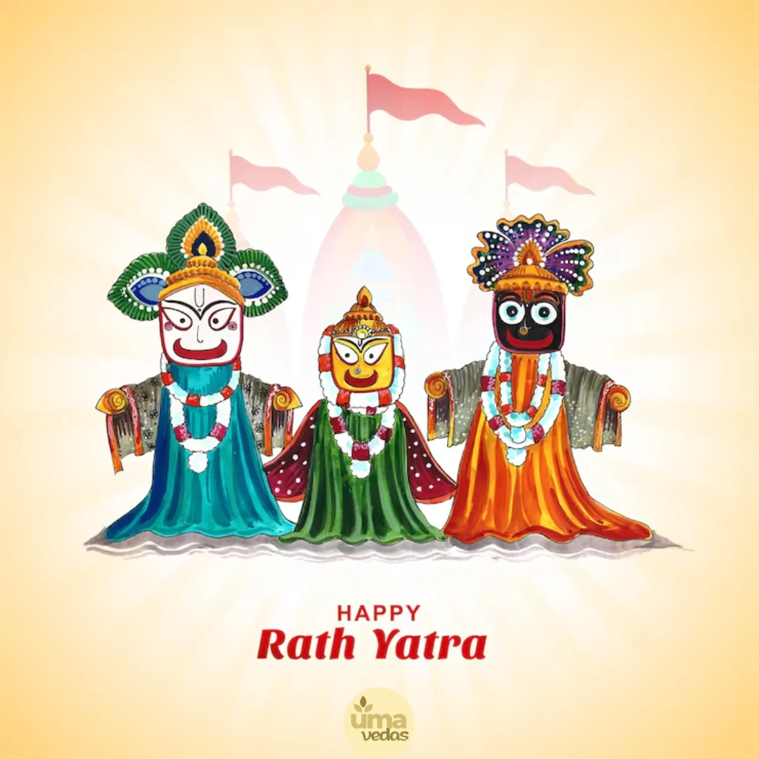 You are currently viewing Ratha yatra et Jagannath