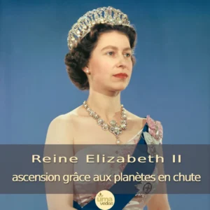 Lire la suite à propos de l’article Thème astral : reine Elizabeth II