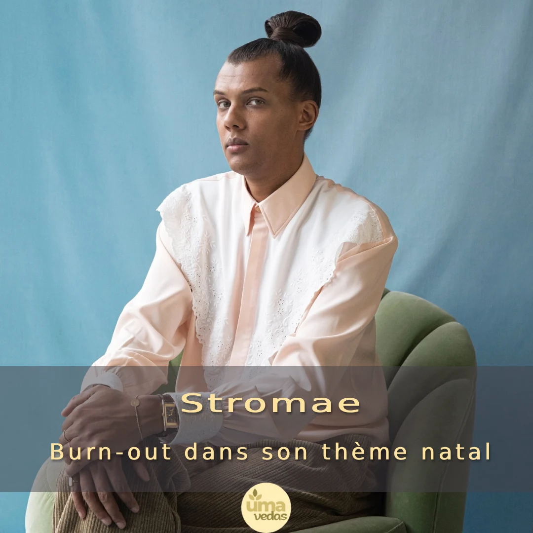 You are currently viewing Thème astral : Stromae